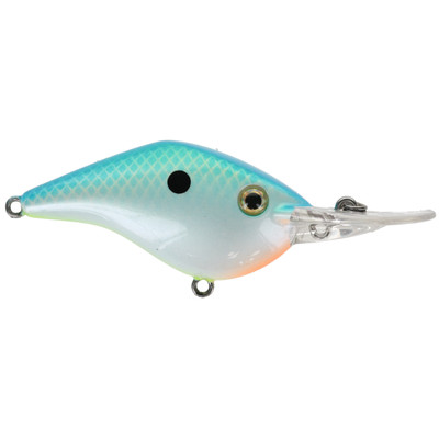 Bassmooch Z Boss 6 Crankbait Blue Moon