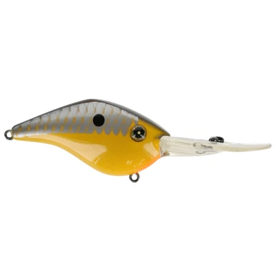 Bassmooch Z Boss 10 Crankbait - Pepperoni and Mushroom