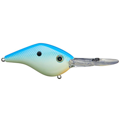 Bassmooch Z Boss 20 Crankbait Blue Moon