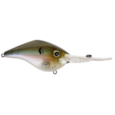 Bassmooch Z Boss 20 Crankbait Casper Shad