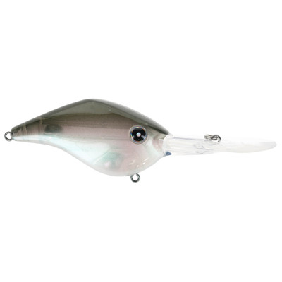 Bassmooch Z Boss 20 Crankbait Gizzard Shad Blue/Green