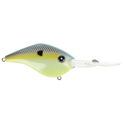 Bassmooch Z Boss 20 Crankbait Hot Mess