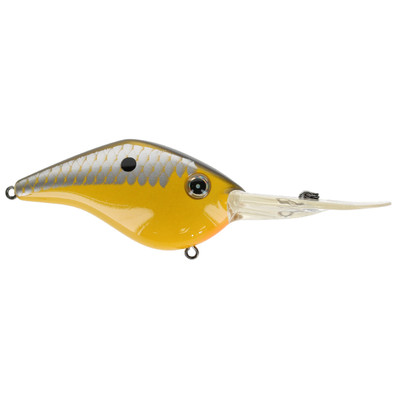 Bassmooch Z Boss 20 Crankbait Pepperoni and Mushroom