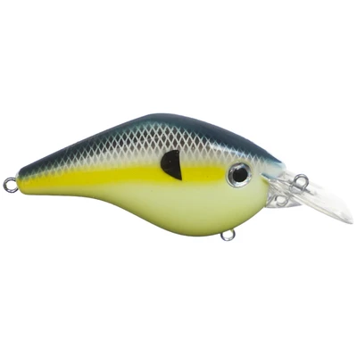 Bassmooch Big Boss Crankbait - Hot Mess