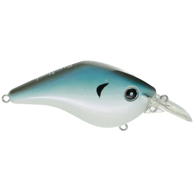 Bassmooch Big Boss Crankbait - Purple Hayes