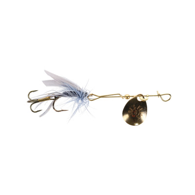Joe's Flies Short Striker Classic Spinner Blue Dun