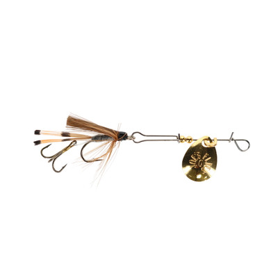 Joe's Flies Short Striker Classic Spinner Dark Cahill