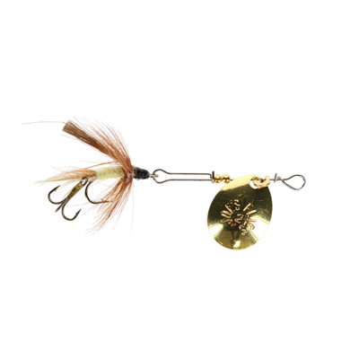 Joe's Flies Short Striker Classic Spinner Light Cahill