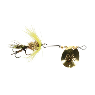 Joe's Flies Short Striker Classic Spinner Speckled Trout