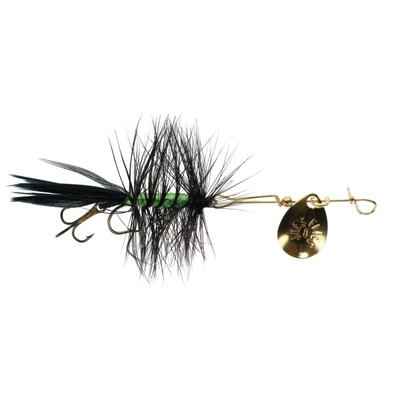 Joe's Flies Short Striker Classic Spinner Apache