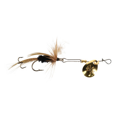 Joe's Flies Short Striker Classic Spinner Trout Slayer