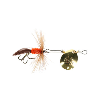 Joe's Flies Short Striker Classic Spinner Cheese Tease