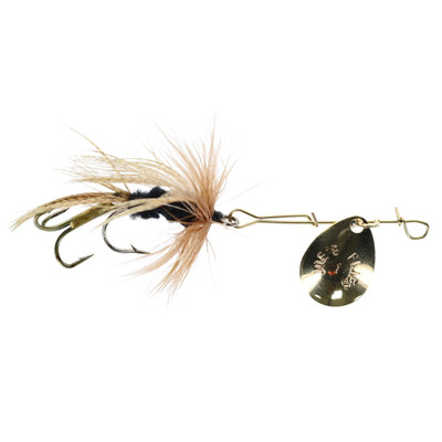 Joe's Flies Short Striker Classic Spinner Joe's Trout Slayer