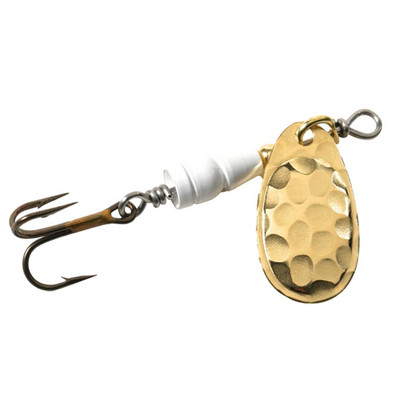 Hofmann's Lures Superior Spinner Brass Classic