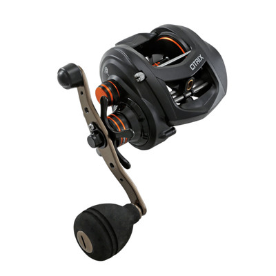 okuma citrix casting rod 350 Baitcast Reels Sensitive Carbon Reel Seat. Okuma Citrix 6.4:1 Low-Profile Baitcast