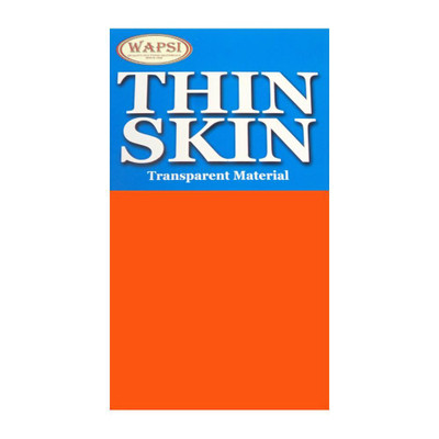 Wapsi Thin Skin Burnt Orange