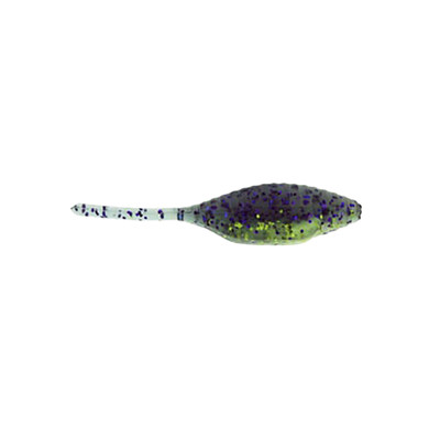 Panfish Assassin Tiny Shad Electric Shiner