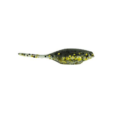 Panfish Assassin Tiny Shad Gold Pepper Shiner