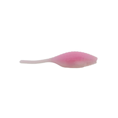Panfish Assassin Tiny Shad Pink/White Floater