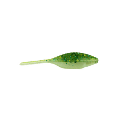 Panfish Assassin Tiny Shad Baby Bass