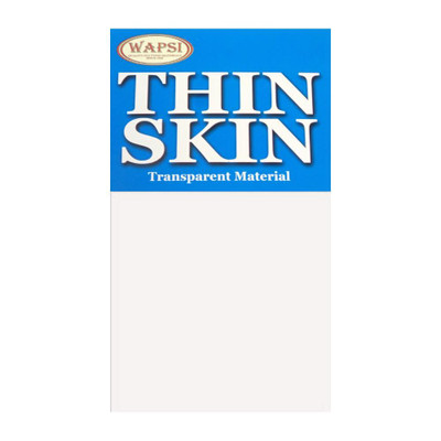 Thin Skin (Clear)