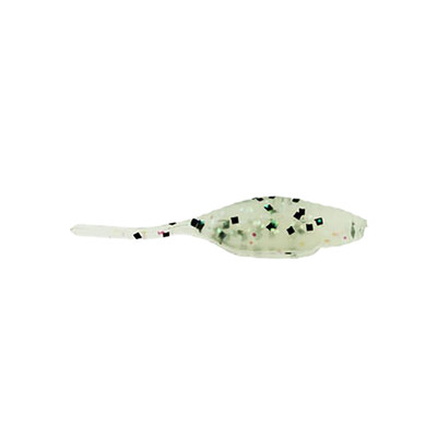 Panfish Assassin Tiny Shad Green Moon