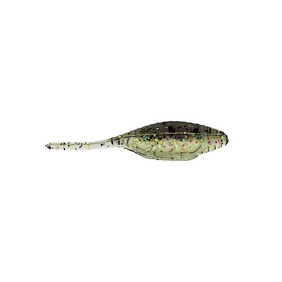 Panfish Assassin Tiny Shad Rainbow Shad