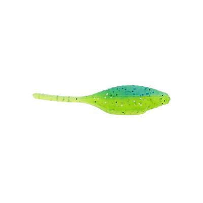 Panfish Assassin Tiny Shad Blue Grass