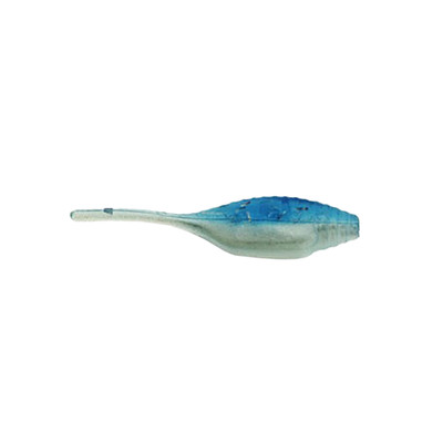 Panfish Assassin Tiny Shad Blue Ice