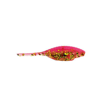 Panfish Assassin Tiny Shad Texas Hippie