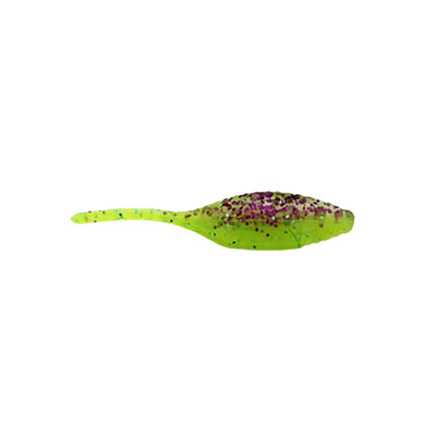 Panfish Assassin Tiny Shad Pimp Daddy