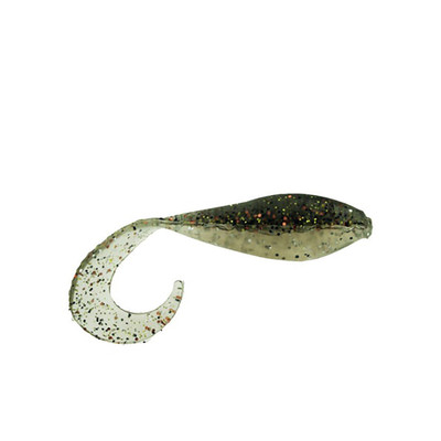 Panfish Assassin Curly Shad Mama's 14K