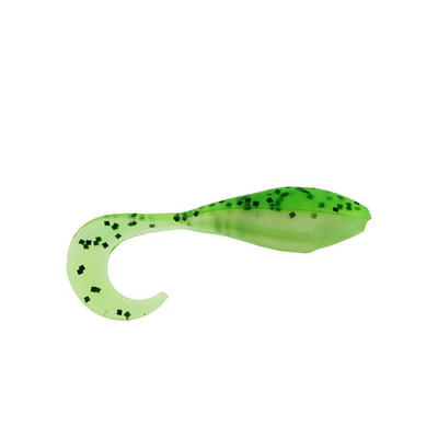 Panfish Assassin Curly Shad Rainbow Trout