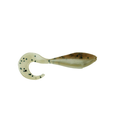Panfish Assassin Curly Shad Pumpkin Seed Shad
