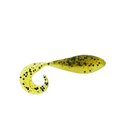Panfish Assassin Curly Shad Chico's Red Ear