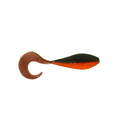 Panfish Assassin Curly Shad Halloween