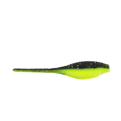 Panfish Assassin Pro Tiny Shad Texas Avocado