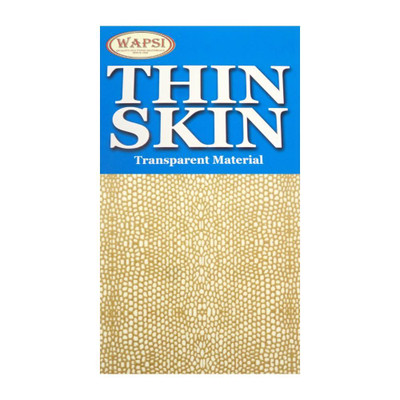 Wapsi Thin Skin Gator Brown-Clear