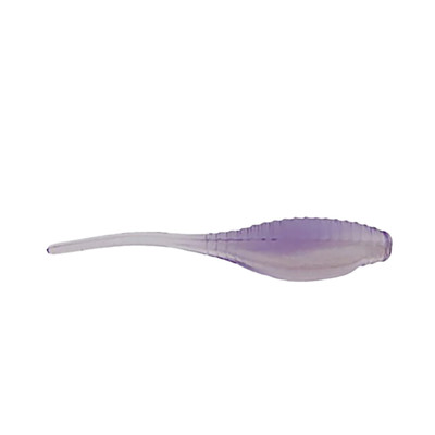 Panfish Assassin Pro Tiny Shad Albino Shad