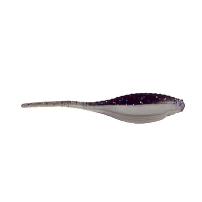 Panfish Assassin Pro Tiny Shad Blue Thunder