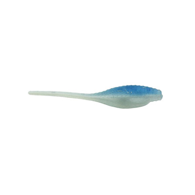 Panfish Assassin Pro Tiny Shad Blue Ice