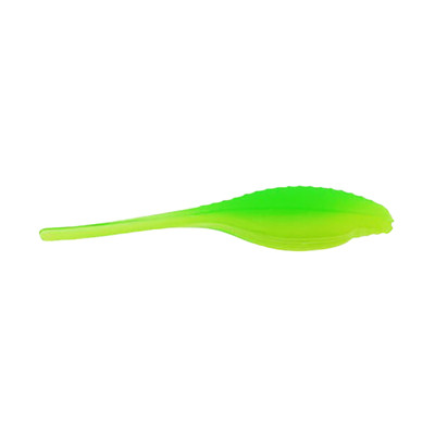 Panfish Assassin Pro Tiny Shad Lime Green