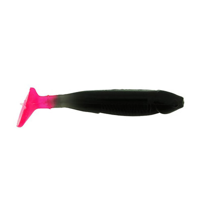 Crappie Dapper - Black/Firetail