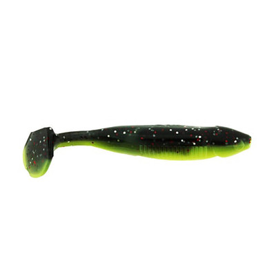 Panfish Assassin 2" Crappie Dapper Torpedo Soft Bait Texas Avocado Panfish Assassin 2" Crappie Dapper Torpedo Soft Bait Texas Avocado