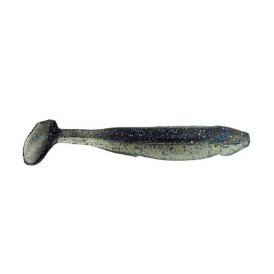 Panfish Assassin Crappie Dapper Smokin Shad