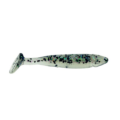 Panfish Assassin Crappie Dapper Grey Ghost