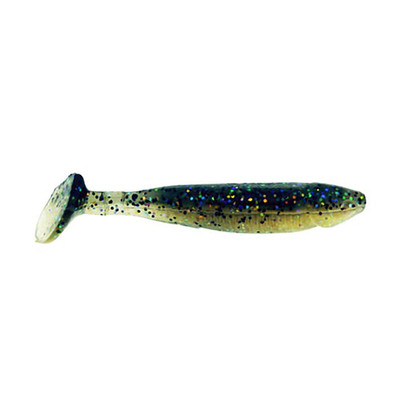 Panfish Assassin Crappie Dapper Rainbow Shad