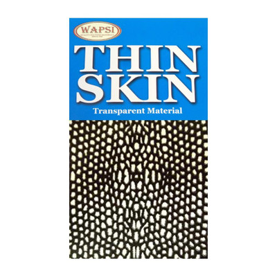 Wapsi Thin Skin Gator Clear-Black