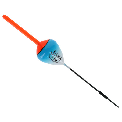 I-Fish River Panfish Fixed Float Blue-White