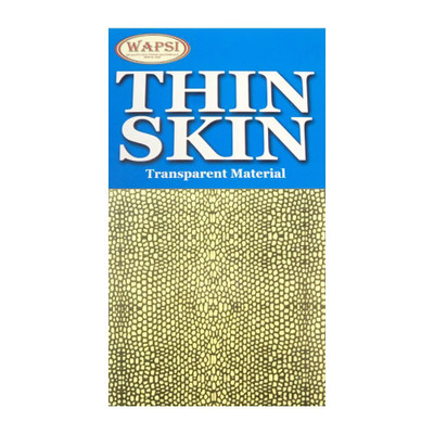 Wapsi Thin Skin Gator Olive-Clear